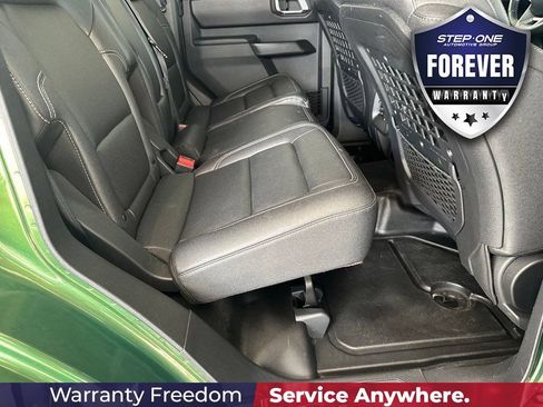 Used 2025 Ford Bronco Badlands AWD/4WD image 34