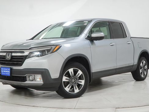 Used 2017 Honda Ridgeline RTL-E image 1
