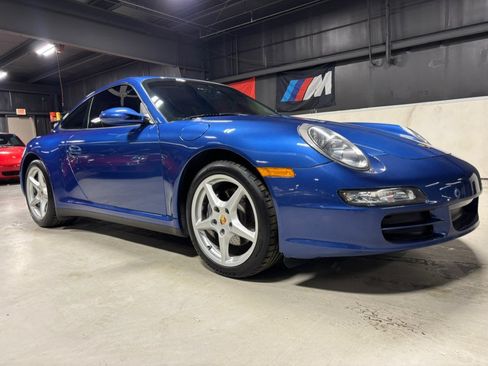 Used 2007 Porsche 911 GT3 RS AWD/4WD image 2