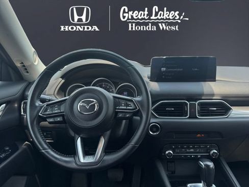 Used 2022 MAZDA CX-5 AWD 2.5 S w/ Select Package image 9