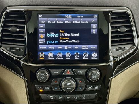 Used 2021 Jeep Grand Cherokee Limited AWD/4WD image 29