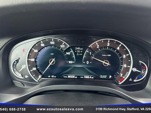 Used 2018 BMW X3 xDrive30i image 26