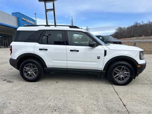 Used 2025 Ford Bronco Sport Big Bend image 3