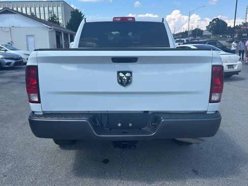 Used 2020 RAM 1500 Tradesman w/ Popular Equipment Group AWD/4WD image 4