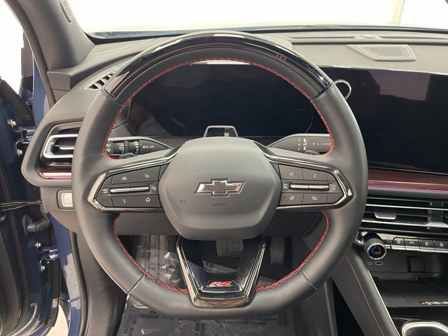 Used 2024 Chevrolet Traverse RS w/ LPO, Floor Liner Package AWD/4WD image 21