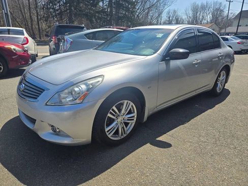 Used 2013 INFINITI G37 x Sedan w/ Premium Pkg image 7