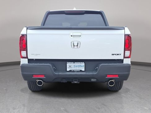 Certified 2023 Honda Ridgeline Sport image 7