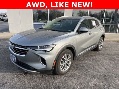 Used 2023 Buick Envision Preferred image 24