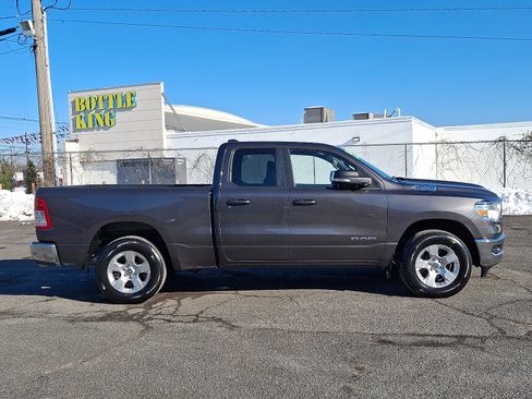 Certified 2022 RAM 1500 Big Horn image 8