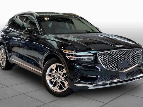 Used 2024 Genesis GV70 2.5T w/ Advanced Package AWD/4WD image 4