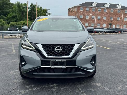 Used 2024 Nissan Murano SL AWD/4WD image 10