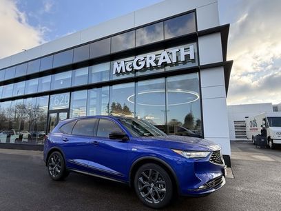 Used 2023 Acura MDX A-Spec