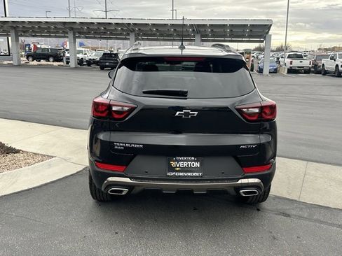 New 2026 Chevrolet TrailBlazer ACTIV w/ Convenience Package image 28