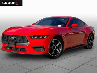 Used 2024 Ford Mustang Premium