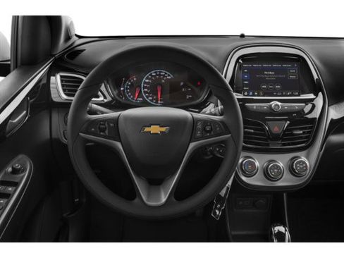 Used 2021 Chevrolet Spark LT w/ Driver Confidence Package image 10