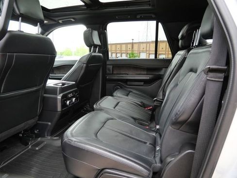 Used 2019 Ford Expedition Max Limited AWD/4WD image 14