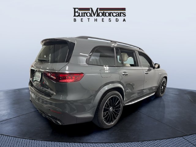 Used 2026 Mercedes-Benz GLS 63 AMG 4MATIC image 5