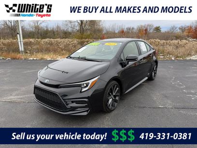 Used 2023 Toyota Corolla Hybrid AWD Sedan