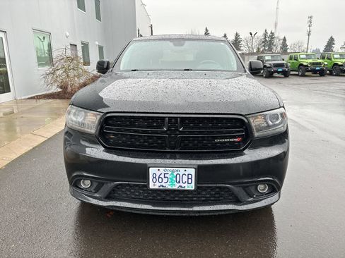 Used 2017 Dodge Durango GT w/ Premium Group image 6