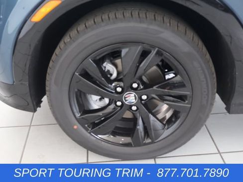 New 2026 Buick Encore GX Sport Touring w/ Advanced Technology Package FWD image 11
