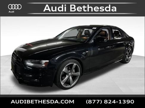 Used 2014 Audi A4 2.0T Premium Plus w/ Premium Plus Package AWD/4WD image 3