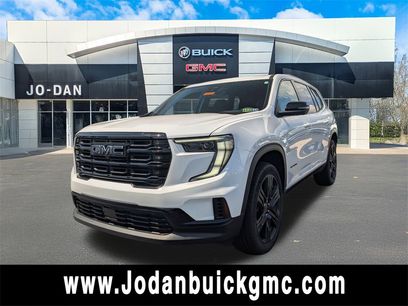 New 2026 GMC Acadia Elevation w/ Black Edition