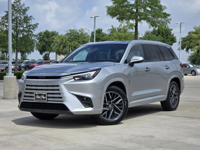 Used 2025 Lexus TX 350 AWD w/ Technology Package