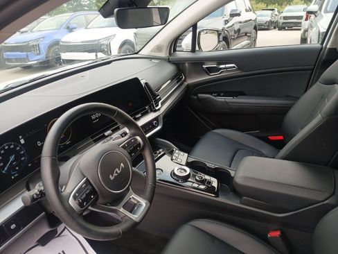 Used 2024 Kia Sportage SX Prestige AWD/4WD image 15