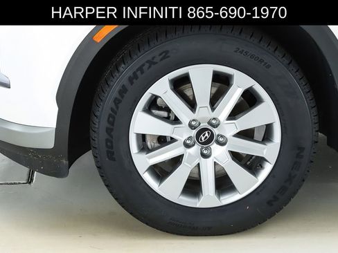 Used 2023 Hyundai Palisade SEL FWD image 5