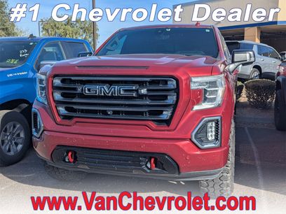Used 2019 GMC Sierra 1500 AT4 w/ AT4 Premium Package