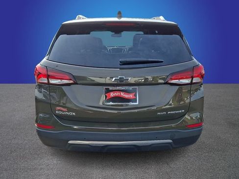 Used 2024 Chevrolet Equinox Premier AWD/4WD image 5