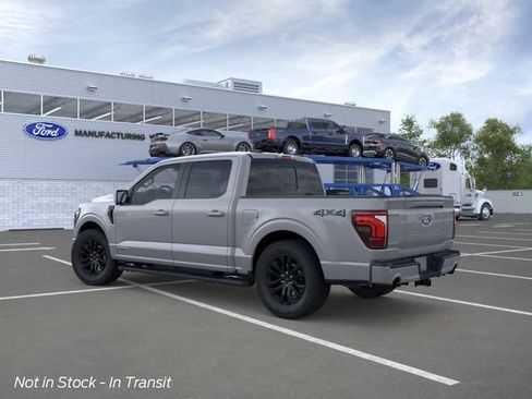 New 2026 Ford F150 Lariat w/ Equipment Group 502A High AWD/4WD image 4
