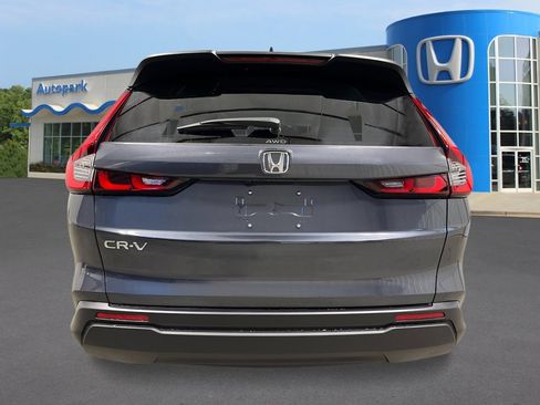 New 2026 Honda CR-V EX image 4