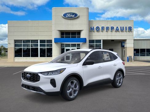 New 2025 Ford Escape ST-Line w/ Equipment Group 301A image 1