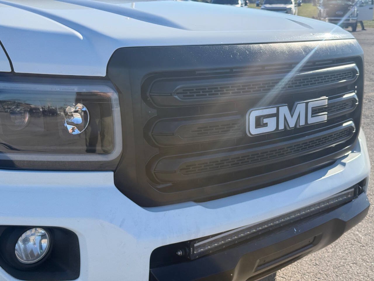 Used 2015 GMC Canyon SLT AWD/4WD image 5