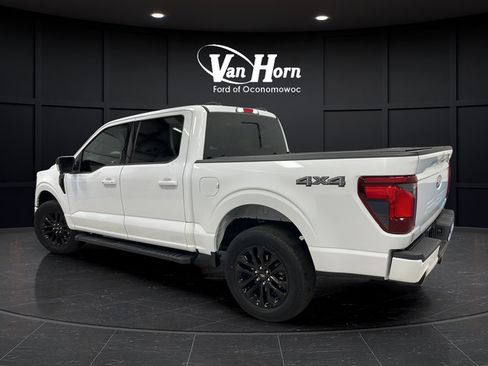 Used 2024 Ford F150 XLT w/ Equipment Group 303A High AWD/4WD image 5