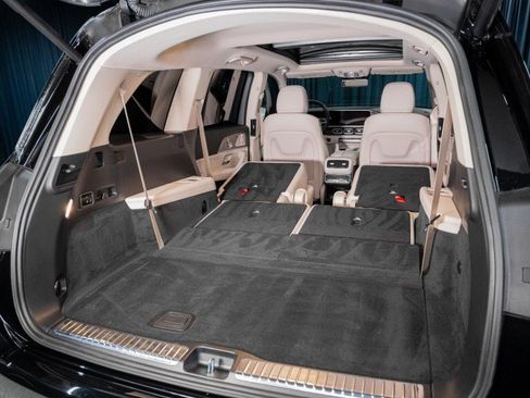 Certified 2026 Mercedes-Benz GLS 450 4MATIC image 9