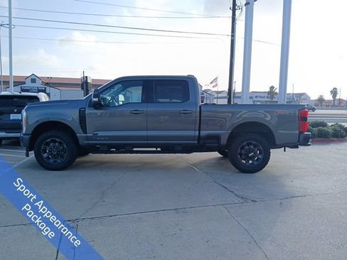 Used 2023 Ford F250 Lariat w/ Sport Appearance Package AWD/4WD image 6
