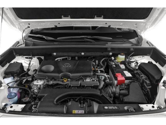 Used 2019 Toyota RAV4 LE w/ Carpet Mat Package FWD image 12