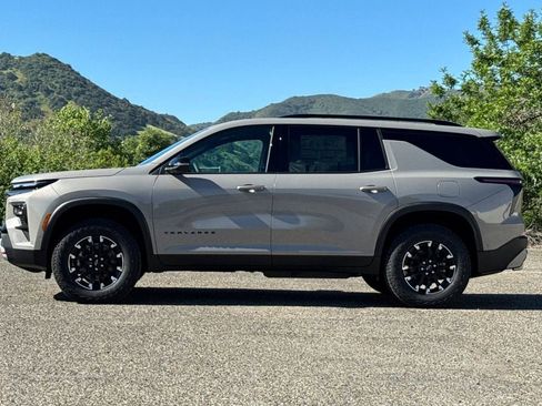 New 2026 Chevrolet Traverse Z71 image 7