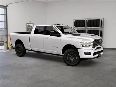 New 2026 RAM 2500 Laramie image 7