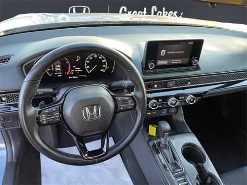 Certified 2024 Honda Civic Sport image 10