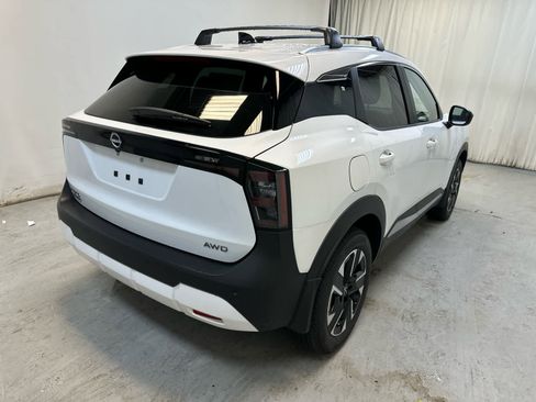 New 2026 Nissan Kicks SV w/ SV Premium Package AWD/4WD image 6