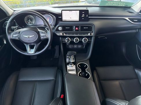 Used 2023 Genesis G70 2.0T RWD image 14