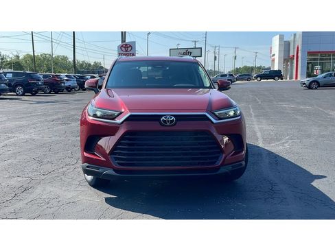 Certified 2024 Toyota Grand Highlander AWD image 2