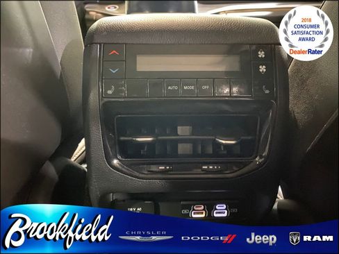 Used 2021 Jeep Grand Cherokee L Limited image 23