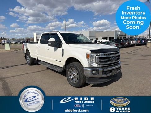 Used 2020 Ford F350 Lariat AWD/4WD image 1