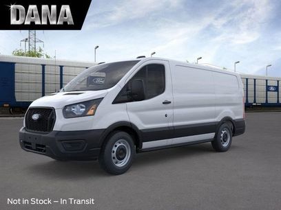 New 2026 Ford Transit 250 Low Roof