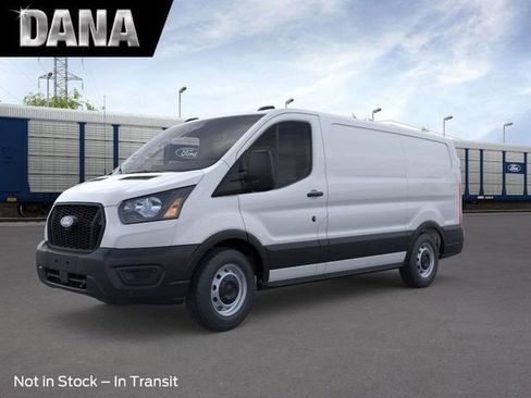 New 2026 Ford Transit 250 Low Roof RWD image 1