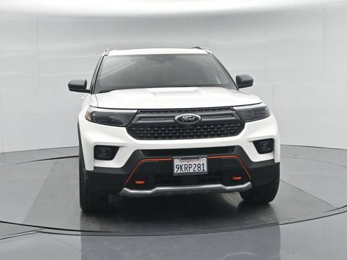 Used 2022 Ford Explorer Timberline AWD/4WD image 59